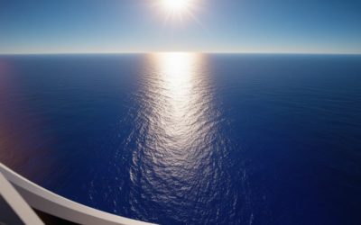 Swimming in the Blue Ocean